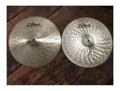 Zildjian 15" Sound Lab Prototype Hi Hats main image