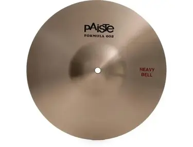 Paiste 13 inch Formula 602 Heavy Bell