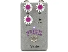 Fender Hammertone Fuzz Pedal