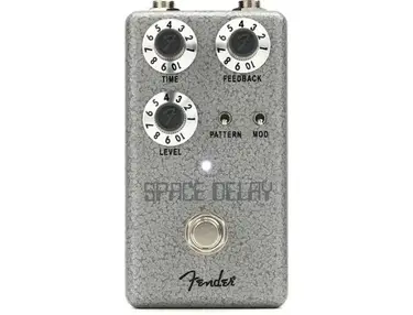 Fender Hammertone Space Delay Pedal