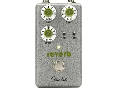 Fender Hammertone Reverb Pedal