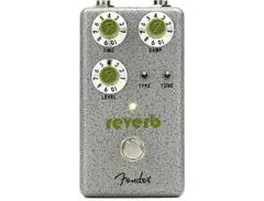 Fender Hammertone Reverb Pedal