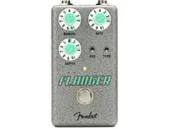 Fender Hammertone Flanger Pedal