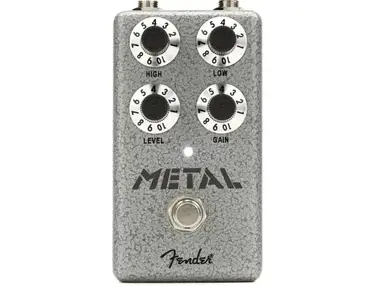 Fender Hammertone Metal Distortion Pedal