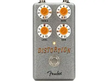 Fender Hammertone Distortion Pedal