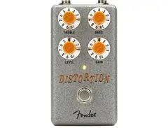 Fender Hammertone Distortion Pedal
