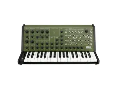 Korg MS-20 FS Green
