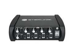 Sterling Audio 4-Channel Professional Headphone Amplifier