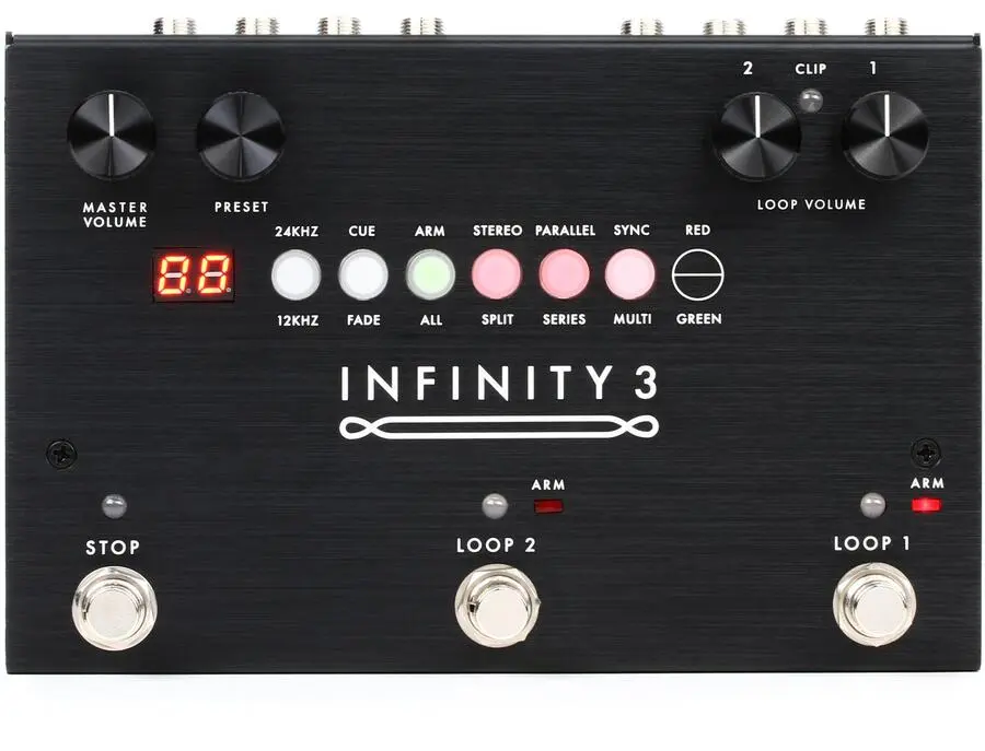 Pigtronix Infinity 3 - What To Know & Where To Buy | Equipboard