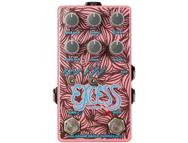Old Blood Noise Endeavors BL-44 Reverse Variable-Clock Reverser