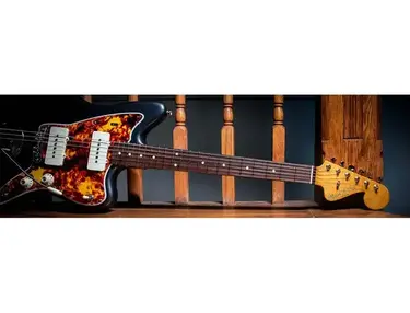 Black Bobbin Custom JM