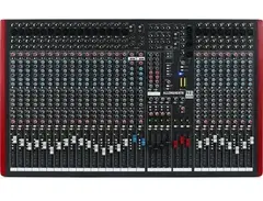 Allen & Heath ZED-428 24-channel Mixer with USB Audio Interface