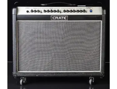 Crate FlexWave 120/212 Model FLEX120 3-Channel 120-Watt 2x12" Guitar Combo with DSP Effects