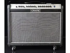 Crate FlexWave 120/212 Model FLEX120 3-Channel 120-Watt 2x12" Guitar Combo with DSP Effects main image