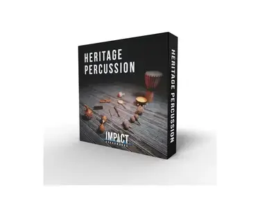 Impact Soundworks Heritage Percussion