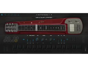 Ample Sound ASL (Ample Slide Lapsteel)