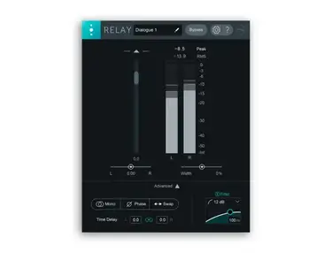 iZotope Relay