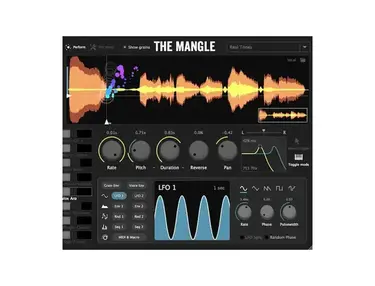 Sound Guru The Mangle