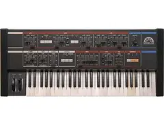 Softube Model 84 Polyphonic Synthesizer