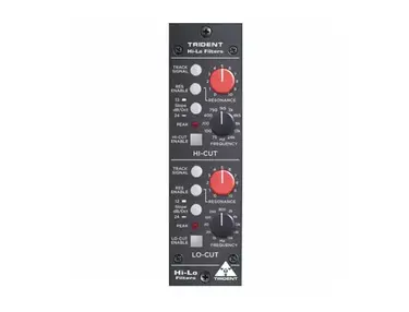 Trident Audio Hi-Lo Filters