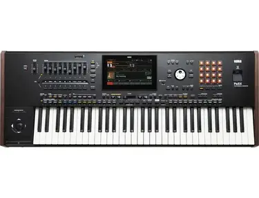 Korg Pa5X 61 61-key Arranger Workstation