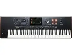 Korg Pa5X 76 76-key Arranger Workstation