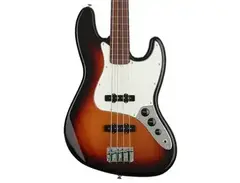 Fender Jazz Player Fretless