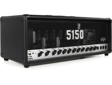EVH 5150III 50-watt Tube Head with EL34 Tubes - ranked #239 in Guitar ...