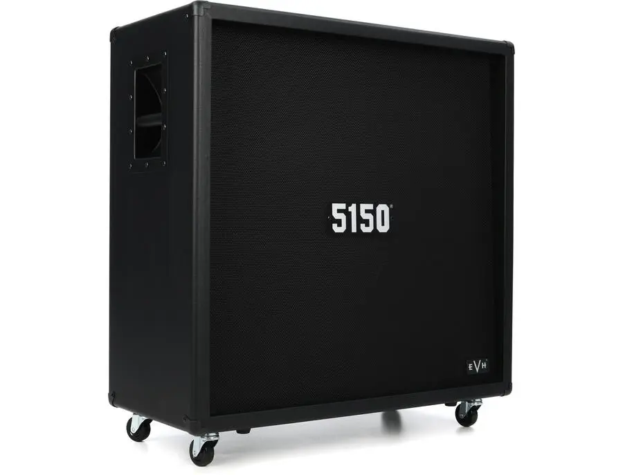 EVH 5150 Iconic Series 160W 4x12 Cab - What To Know & Where To Buy