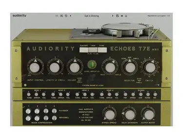 Audiority Echoes T7E MKII