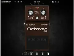 Audiority Octaver 82 main image