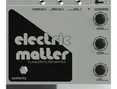 Audiority Electric Matter main image