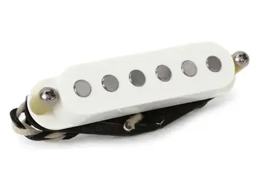 TV Jones Starwood Neck Strat Single Coil Pickup - Parchment