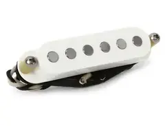 TV Jones Starwood Neck Strat Single Coil Pickup - Parchment