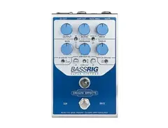 Origin Effects BassRig Super Vintage Preamplifier