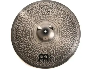 Meinl Cymbals 18 inch Pure Alloy Custom Medium Thin Crash Cymbal