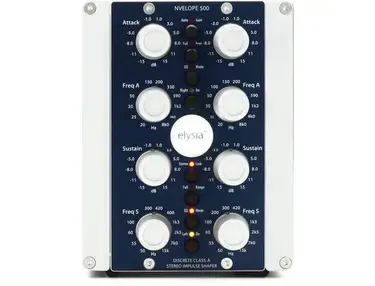 elysia nvelope 500 qube