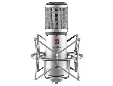 sE Electronics Z3300A Multi-Pattern Studio Condenser Microphone