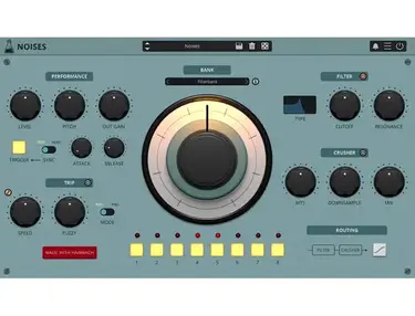 AudioThing Noises