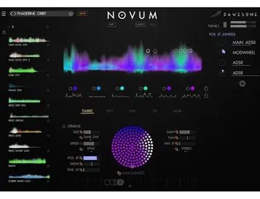 Tracktion Novum