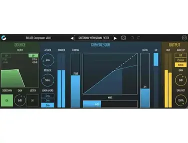 BLEASS Compressor