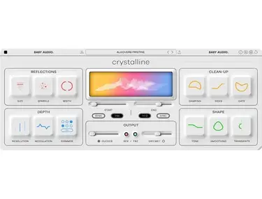 Baby Audio Crystalline