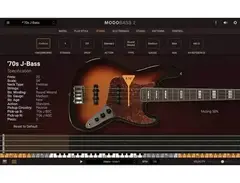 IK Multimedia MODO BASS 2 is a newer version of Modo Bass