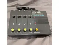 Boss BX-400 4-Channel Mixer main image