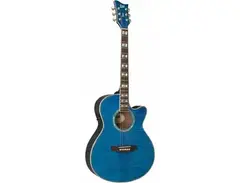 ESP LTD XTONE AC-20E FM STB Acoustic Guitar main image