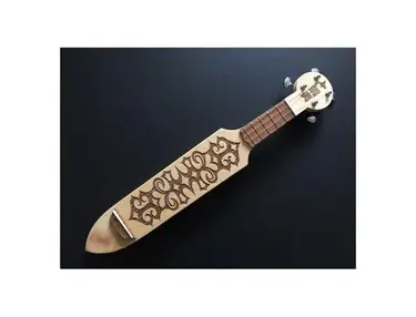 Quiam Ezo's Ukulele elevocco Soprano