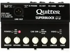 Quilter Labs SuperBlock US