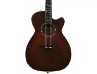Seagull Guitars Artist Mosaic CH CW EQ Acoustic-Electric Guitar - Bourbon Burst
