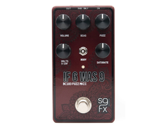 Solid Gold FX If 6 Was 9 BC183 Fuzz MKII is a newer version of Solid Gold FX If 6 Was 9 (BC183CC)