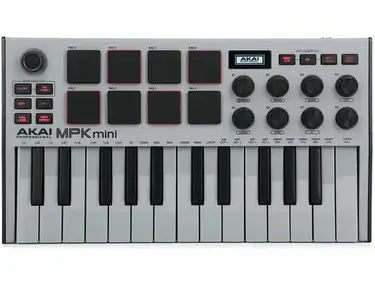 Akai MPK Mini MK3 Grey